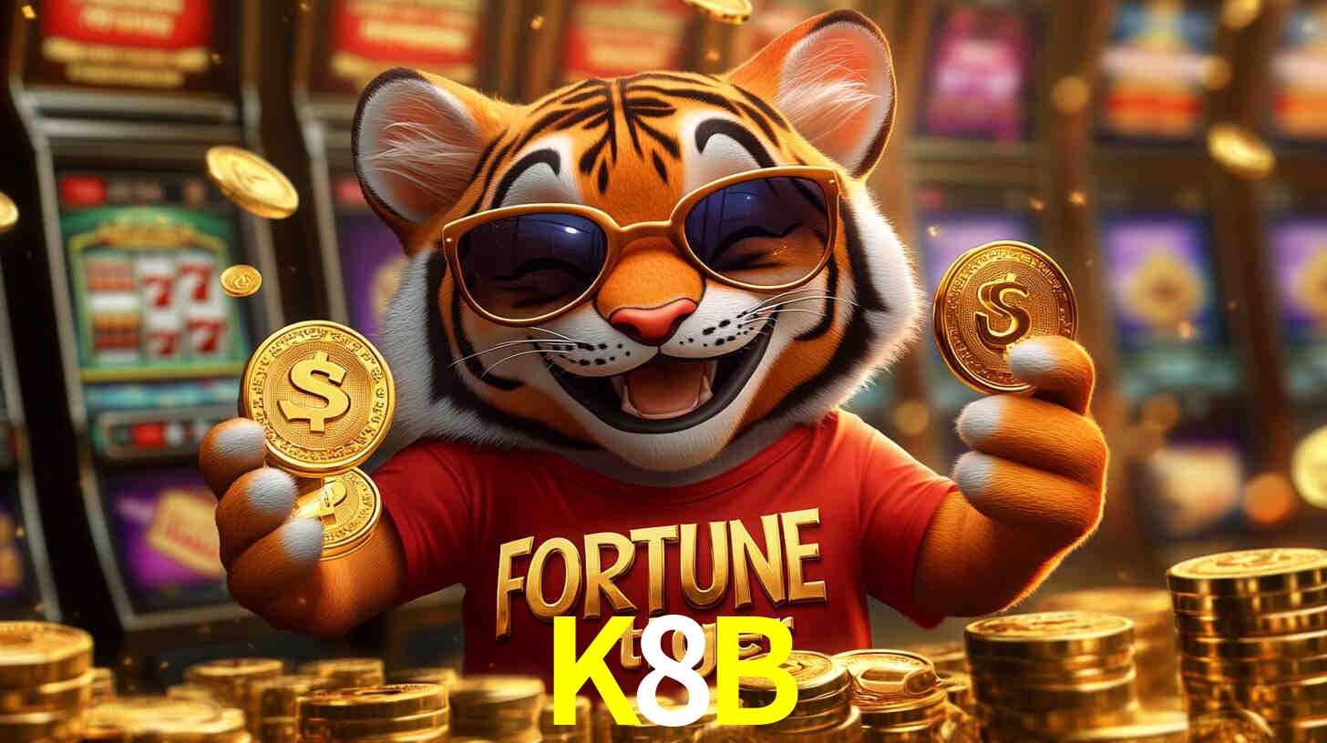 Fortune Tiger no Cassino Online K8B
